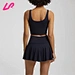skirt and top set